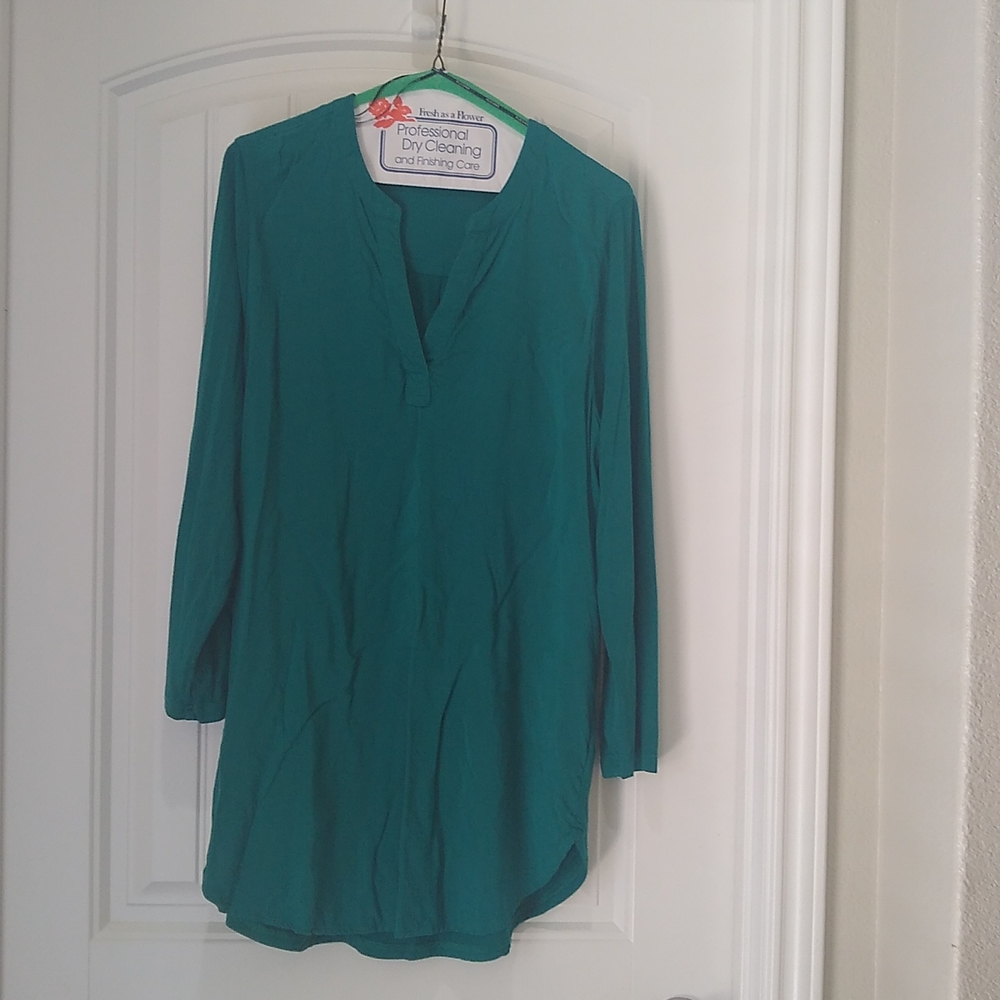 Pleione tunic